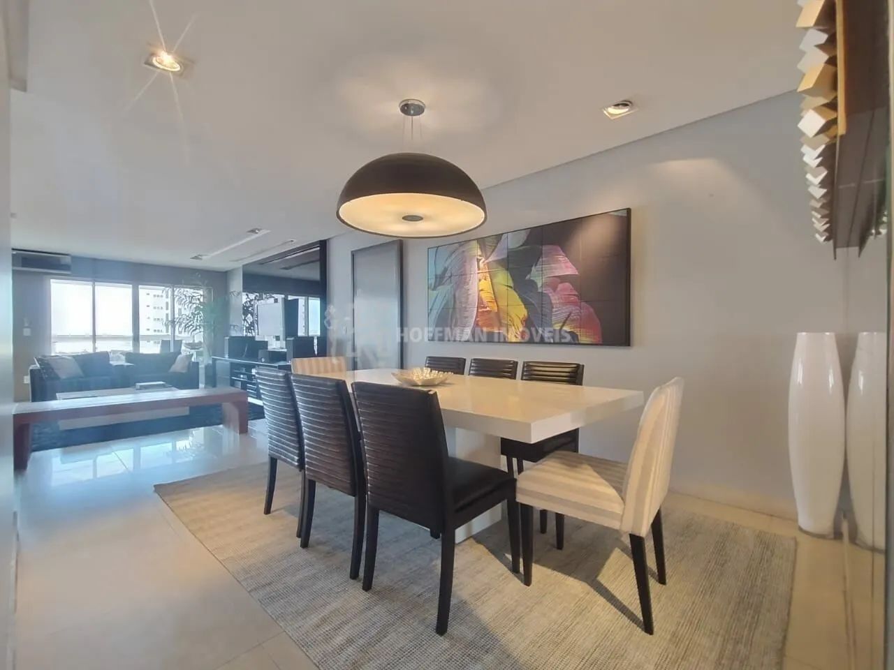 Apartamento com 4 dormitórios à venda 263 m² -Santa Paula. - Foto 4