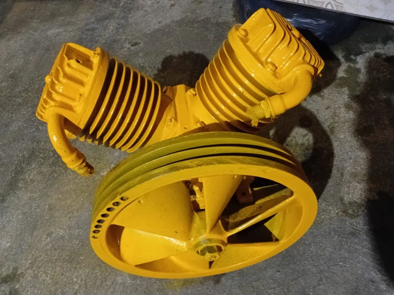 Cabeçote de Compressor Industrial - Usado - Foto 5
