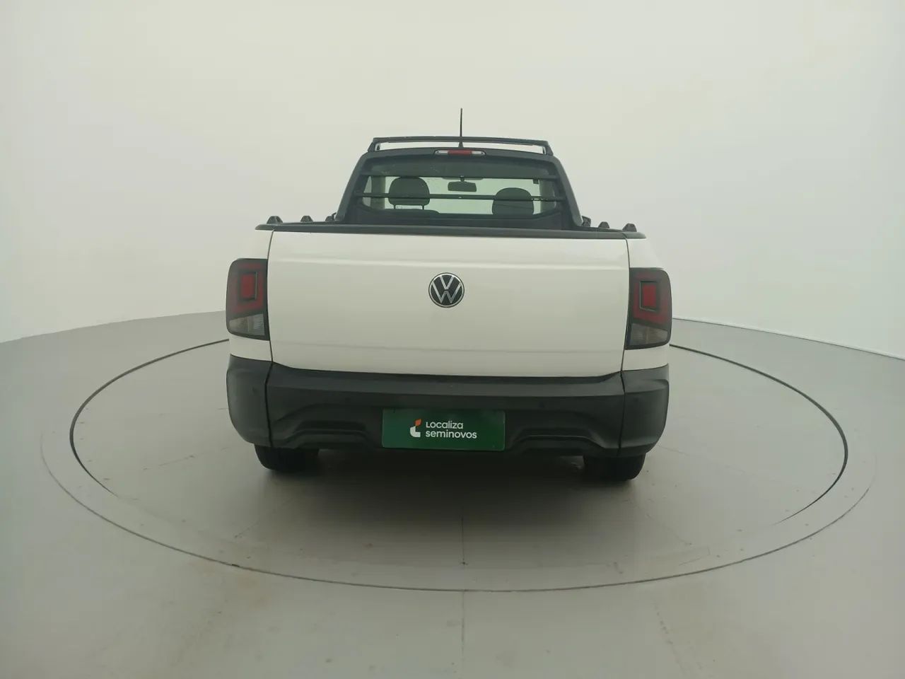 Volkswagen Saveiro Robust 1.6 Total Flex 16V CD, foto 4 de 16