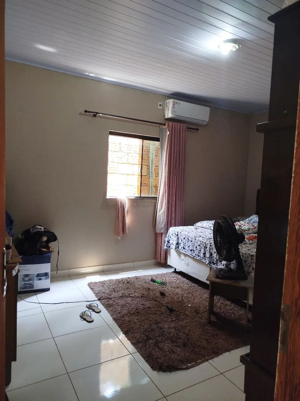 Vendo casa  ou troco  - Foto 4