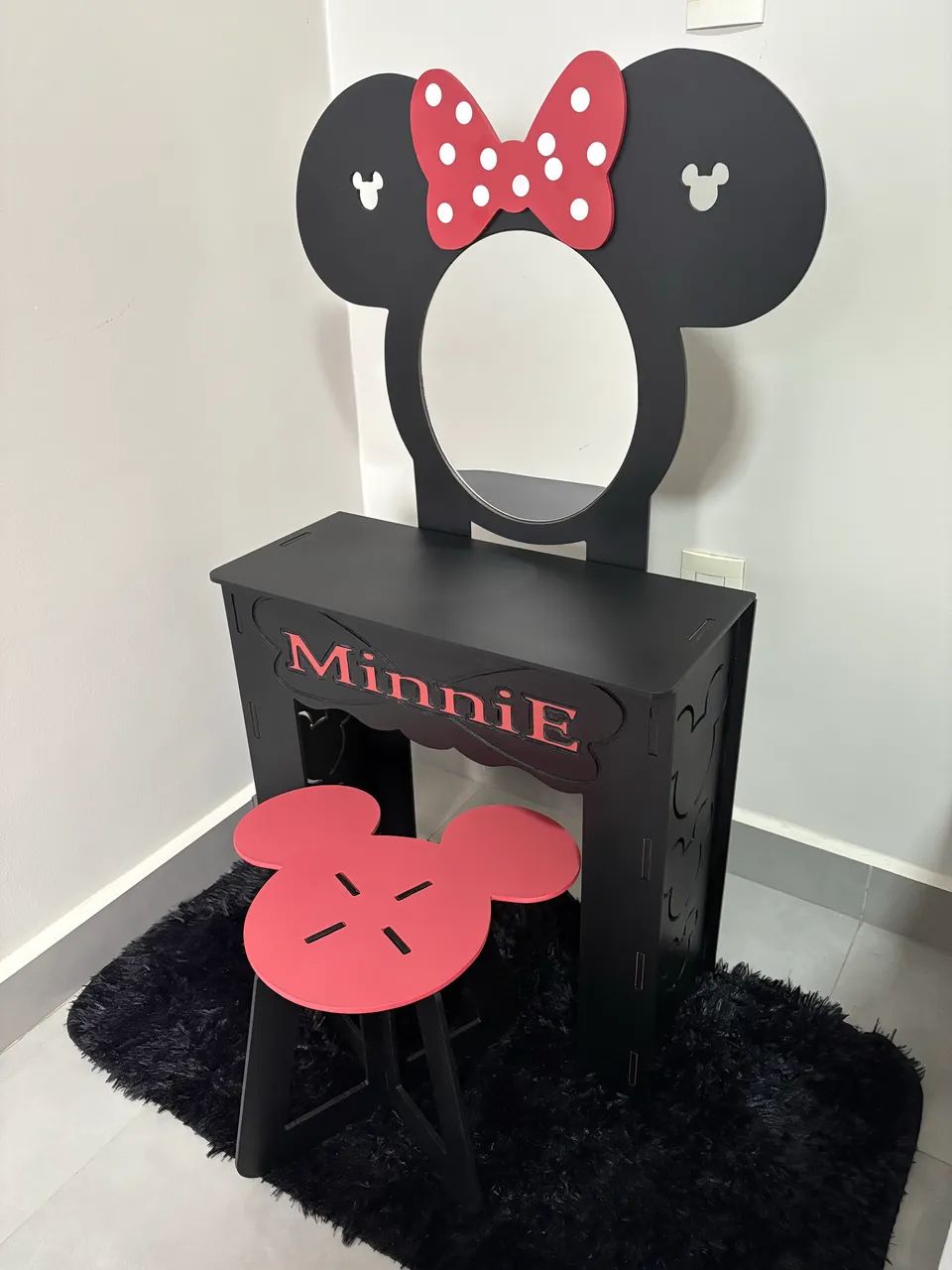 Penteadeira da MINNIE - Foto 4