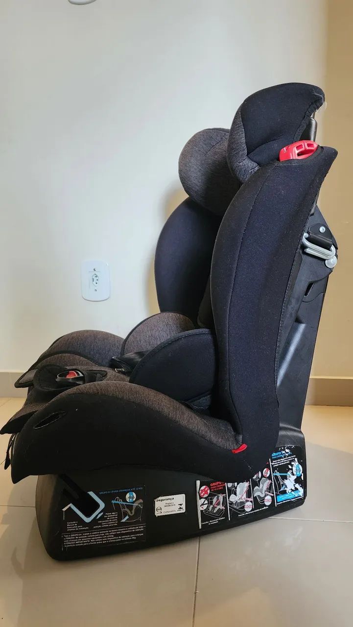 Cadeirinha infantil para carro - assento - Foto 4