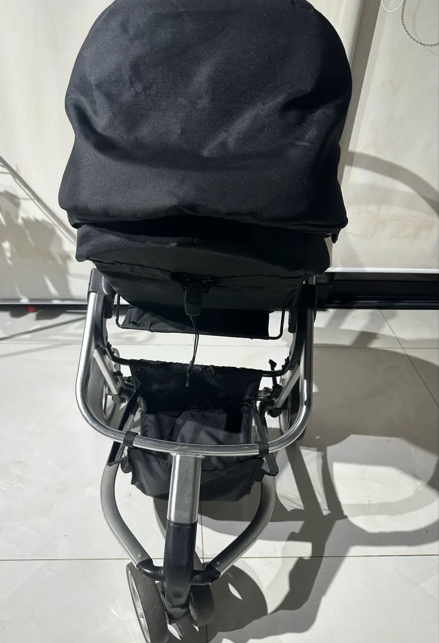 Carrinho de bebê Safety  - Foto 5