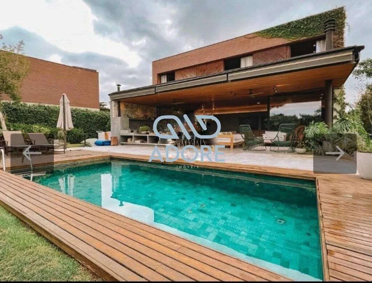 Casa para alugar no Condomínio Fazenda Boa Vista - Porto Feliz/SP