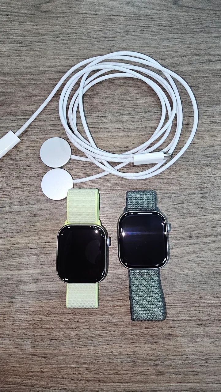 Apple watch séries 11  - Foto 5