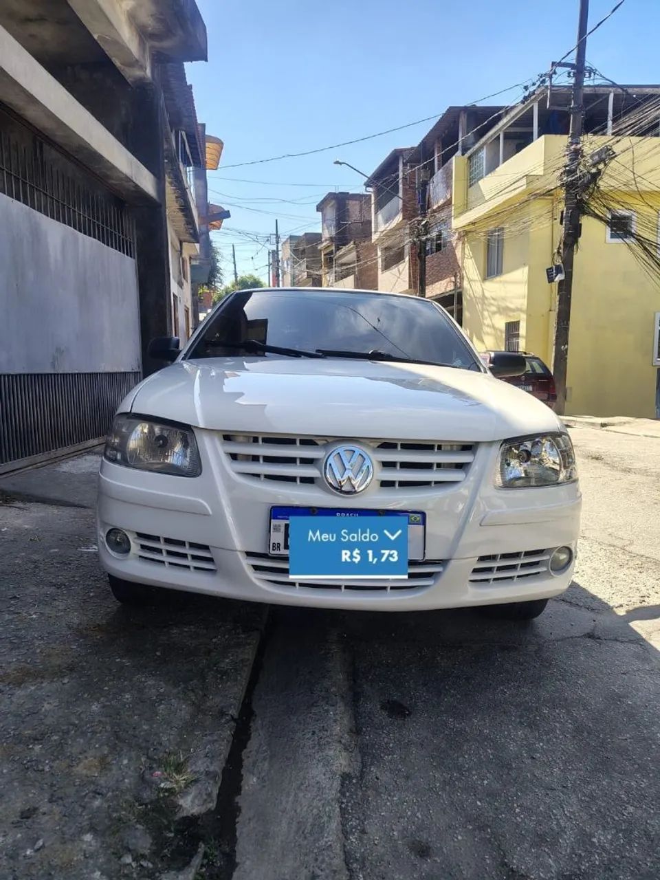 Volkswagen Saveiro Saveiro 1.6 Mi/ 1.6Mi City Total Flex 8V 2006