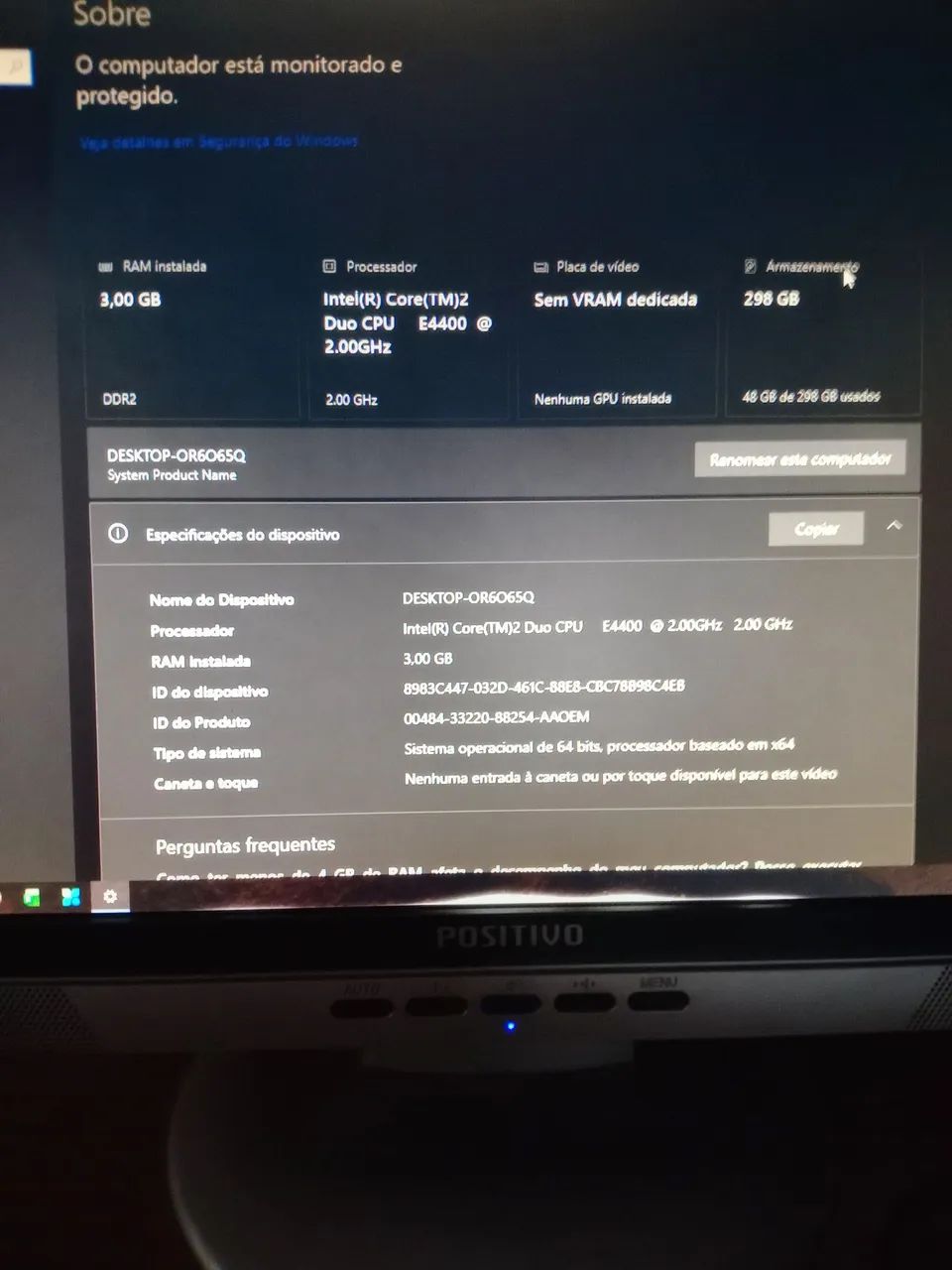 Vendo pela melhor oferta. Windows 10 IoT LTSC, Office 2021 ativação original. - Foto 6