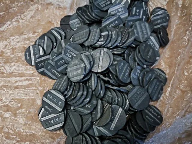 200 Fichas de Fliperama Havai 4