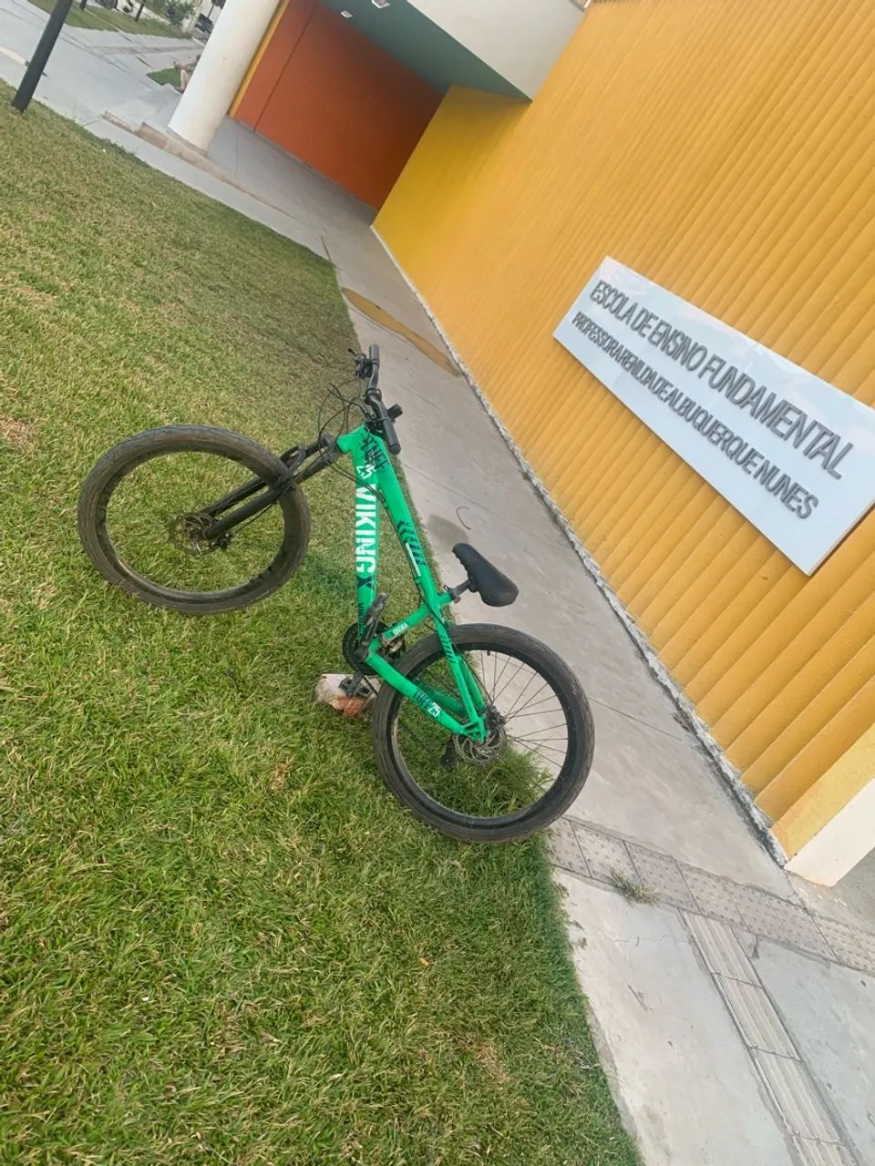 Bicicleta aro26