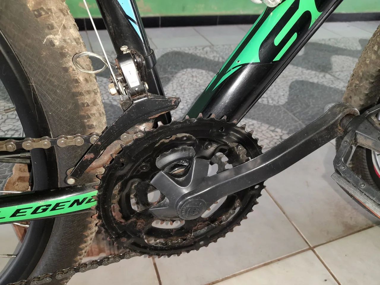 Bicicleta aro 29 - Foto 4