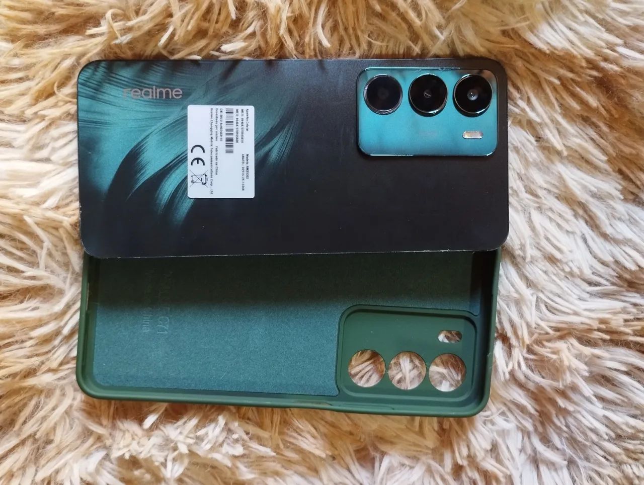 Smartphone Realme C71 256gb/8ram - Foto 4