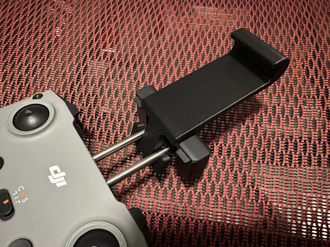 Suporte iPad mini 8 polegadas drone Dji controle rcn1 rcn2 rcn3  - Foto 2