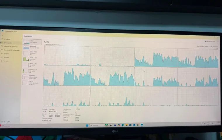 Computador gammer AMD  5 5600X - Foto 5