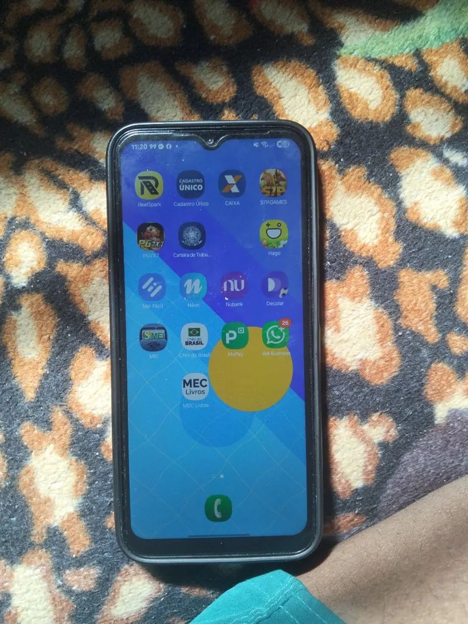 Celular Samsung a14 