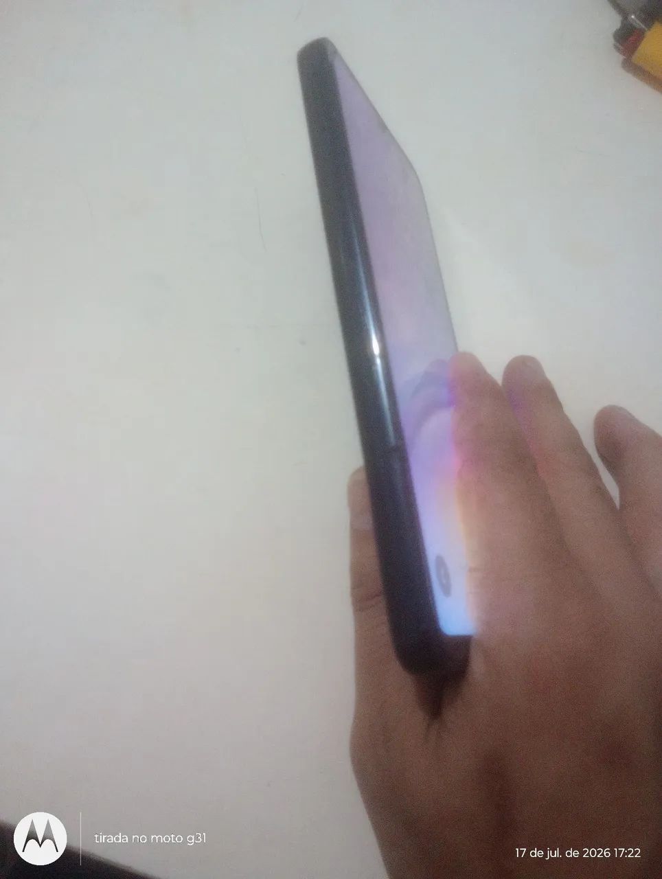 Celular Samsung Galaxy 05 128g 4 Ram  - Foto 3