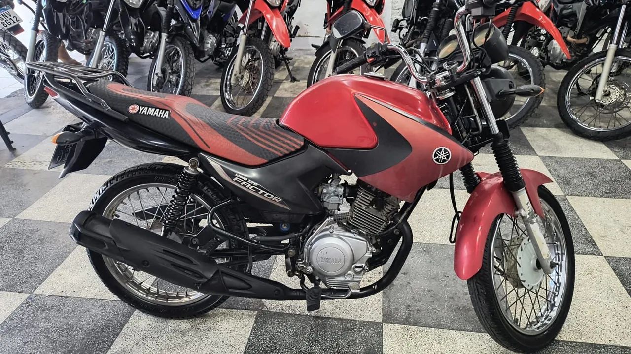 factor ks 125 valor 6.500 - Foto 2