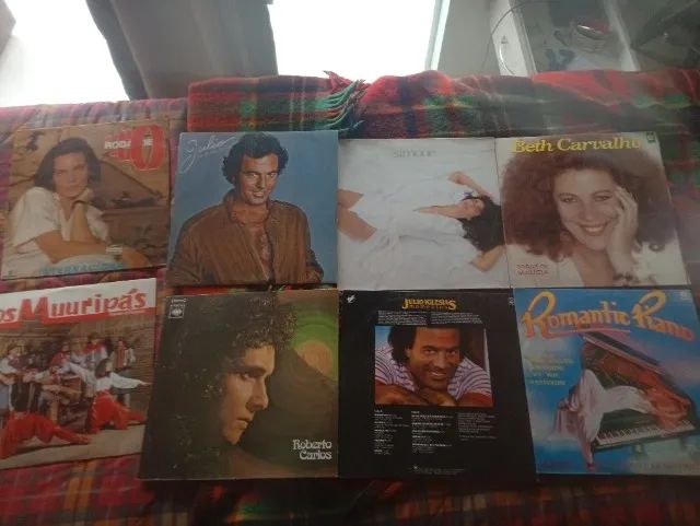 Discos de vinil  - Foto 3