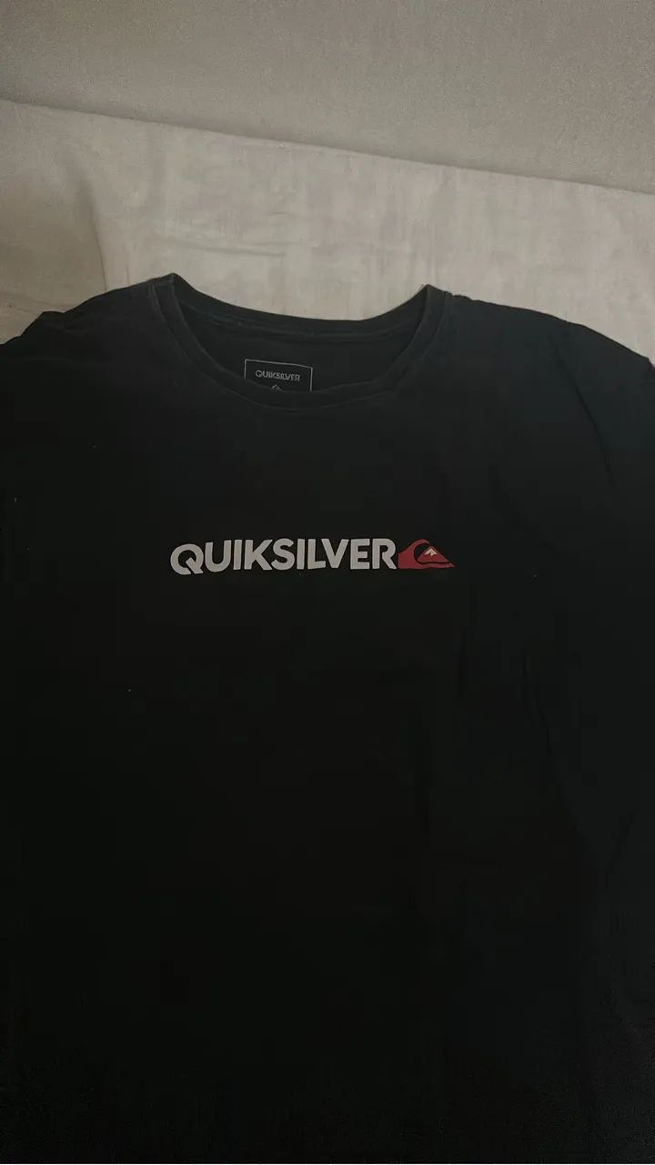 Camiseta Quiksilver Original  - Foto 2