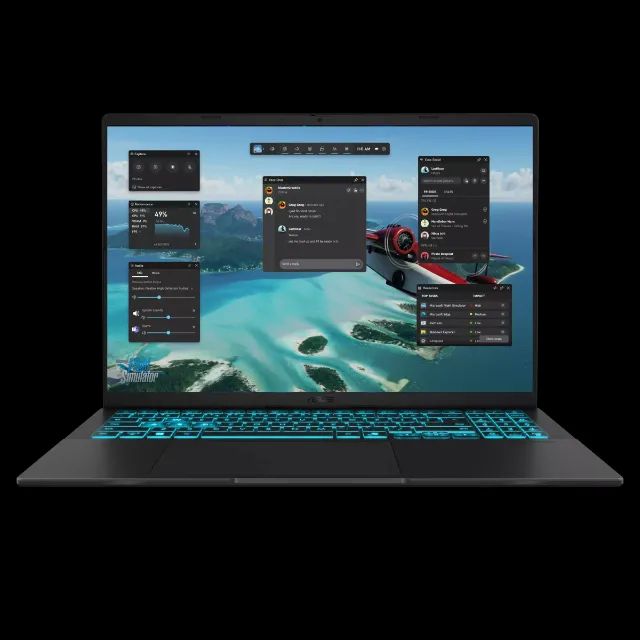 Notebook ASUS Gaming V16 - Foto 4