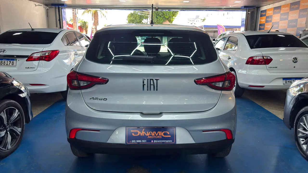 Fiat Argo 1.0 6V Flex. 2021 - Foto 2