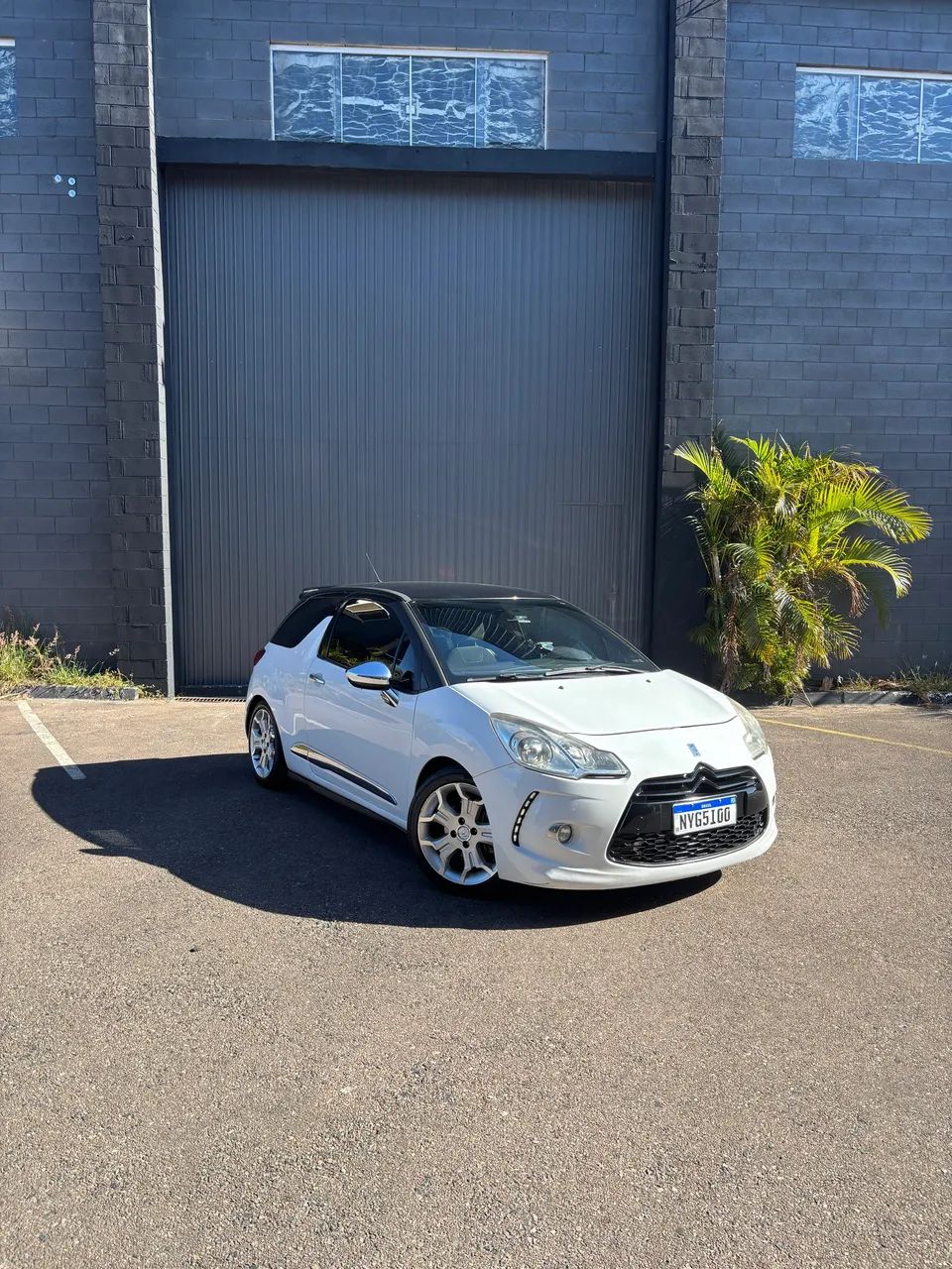 Citroën Ds3 2013