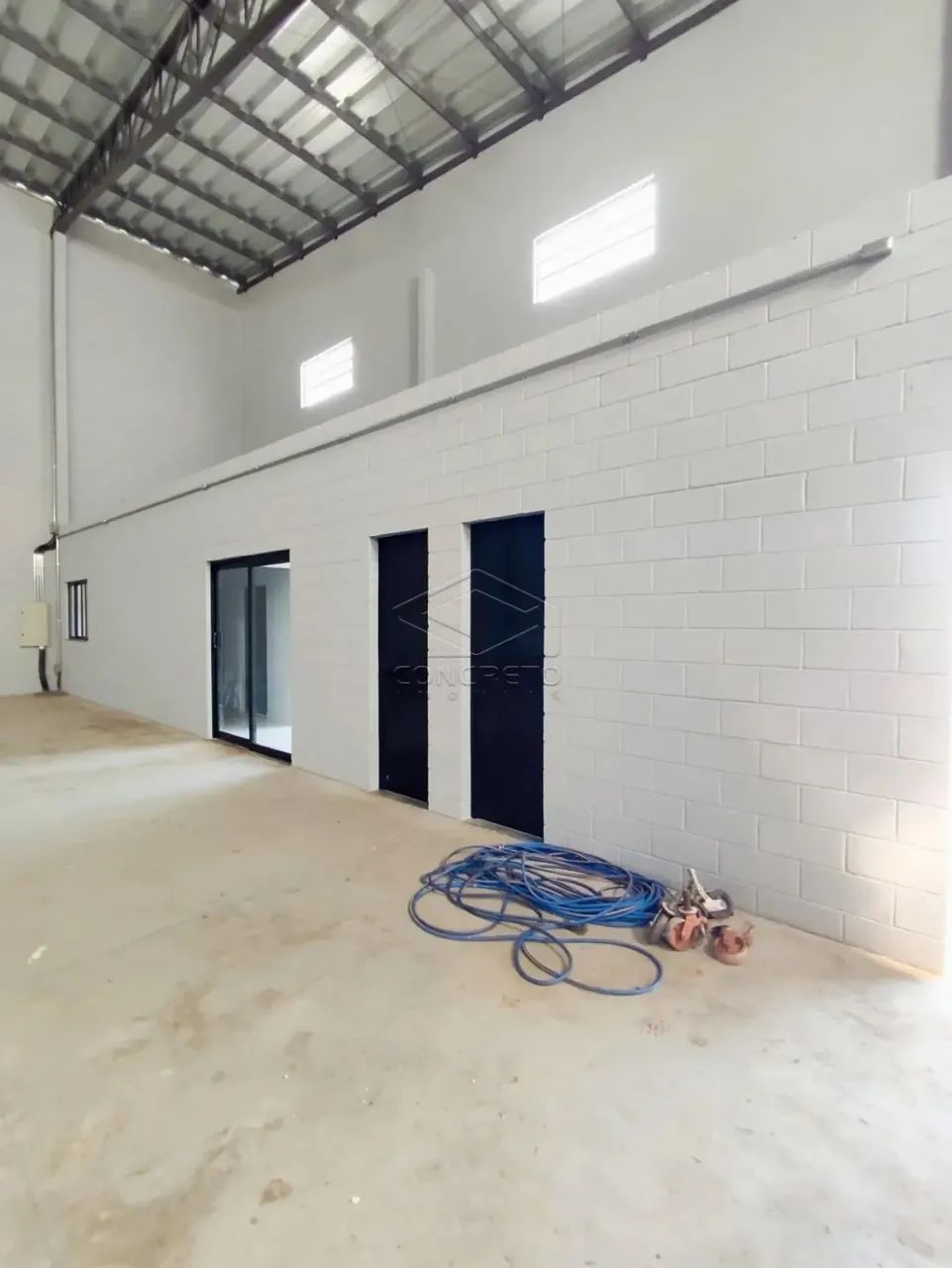GALPÃO COM 750 M² NO LOTEAMENTO EMPRESARIAL BAURU - Foto 5
