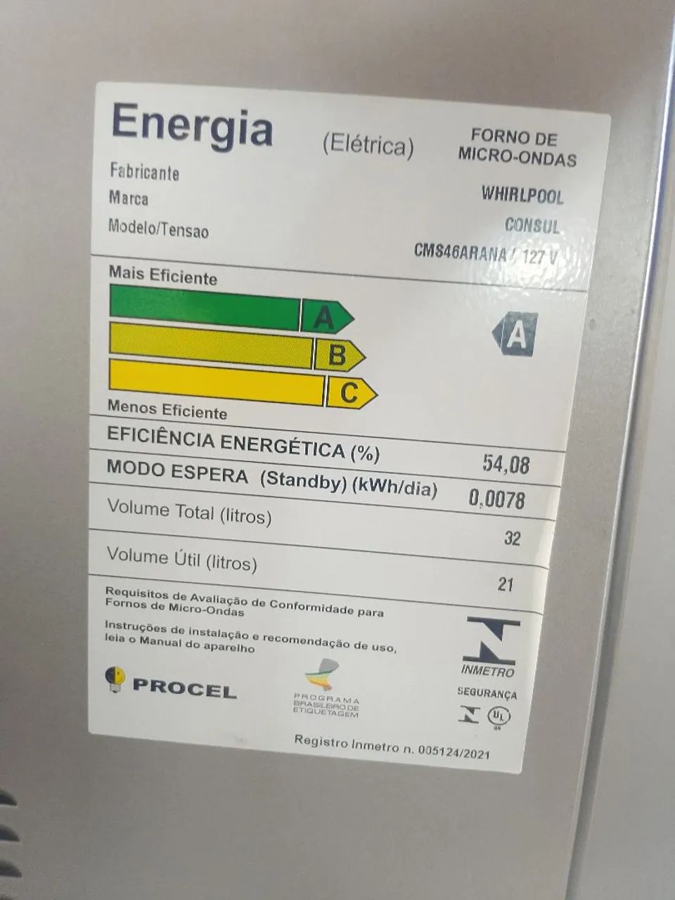 Microondas consul  - Foto 4