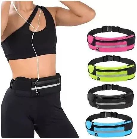 Pochete Fitness Suporte Celular e Garrafa  - Foto 2