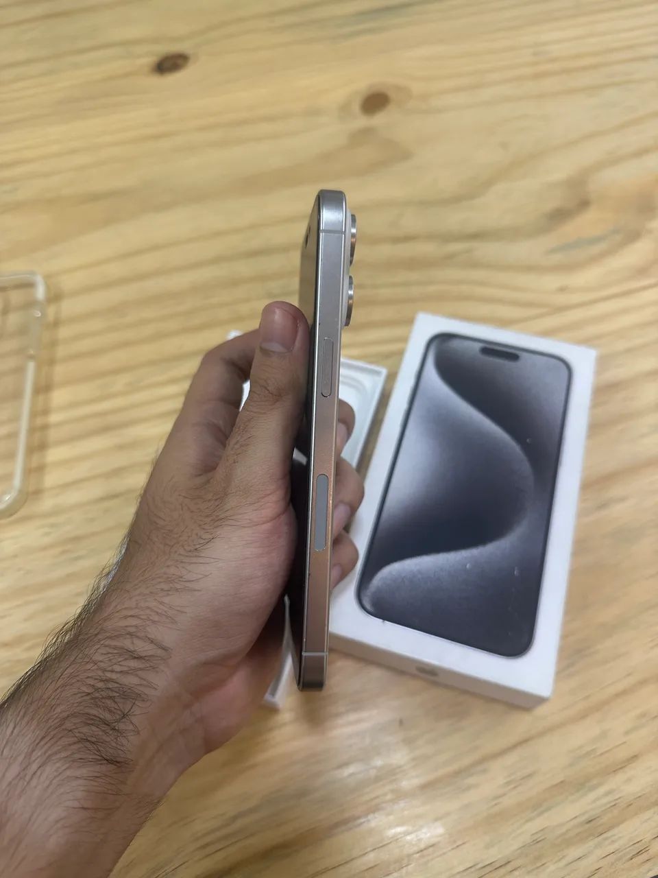 iPhone 15 Pro Max 256gb  - Foto 2