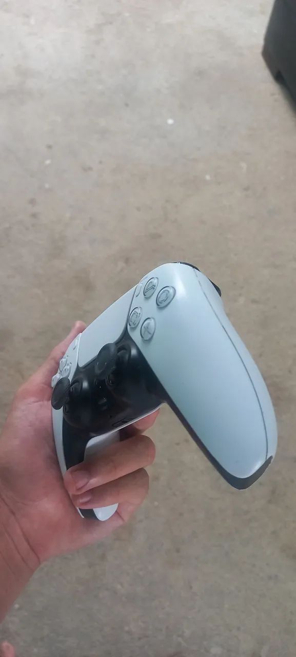 Controle de ps4 - Foto 3