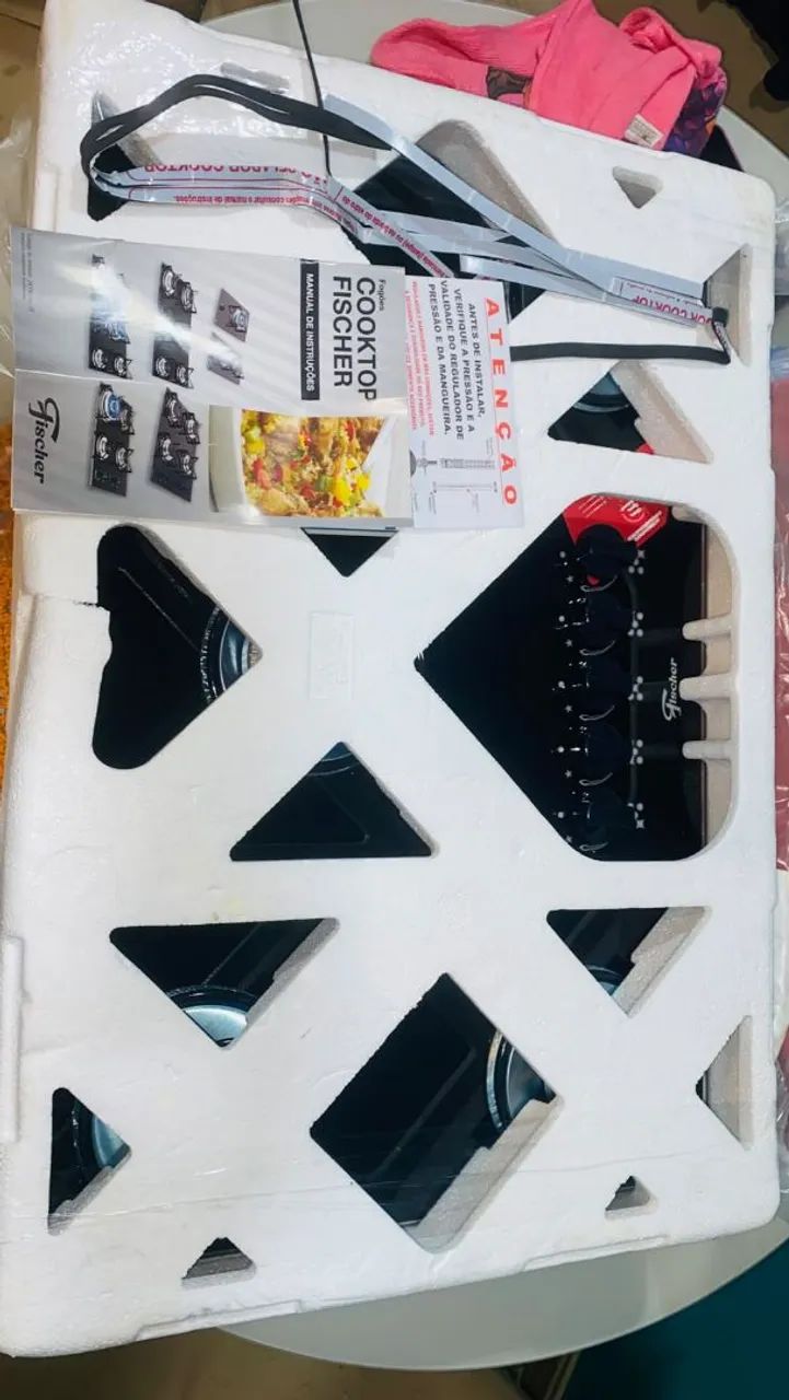 Cooktop 