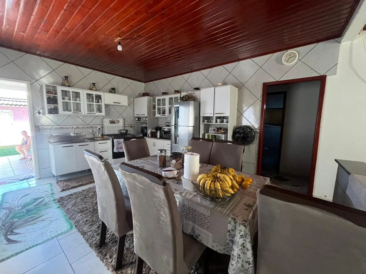 CASA À VENDA NO BAIRRO TISCOSKI  SOMBRIO/SC - Foto 2