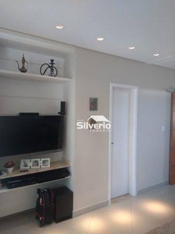 Sobrado residencial à venda, urbanova, são josé dos campos. - Foto 4