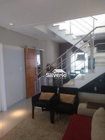 Sobrado residencial à venda, urbanova, são josé dos campos. - Foto 3