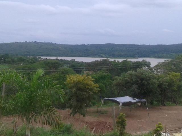 Chácara de 10.000m² no Corumbá III. Casa, piscina aquecida, área de lazer c/ churrasqueira - Foto 4