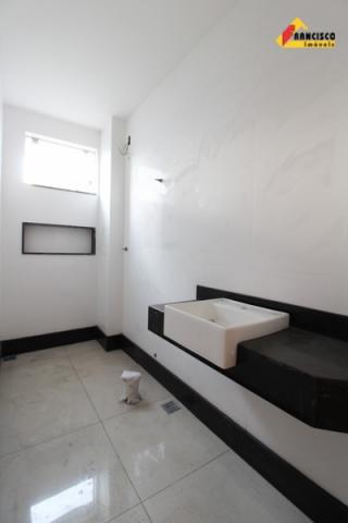 Apartamento para aluguel, 3 quartos, 2 vagas, bom pastor - divinópolis/mg - Foto 8