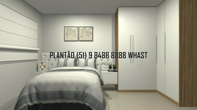 Mega promoção Excelentes Apartamentos 2 Dormitórios Gravataí Minha Casa Minha Vida!! - Foto 8