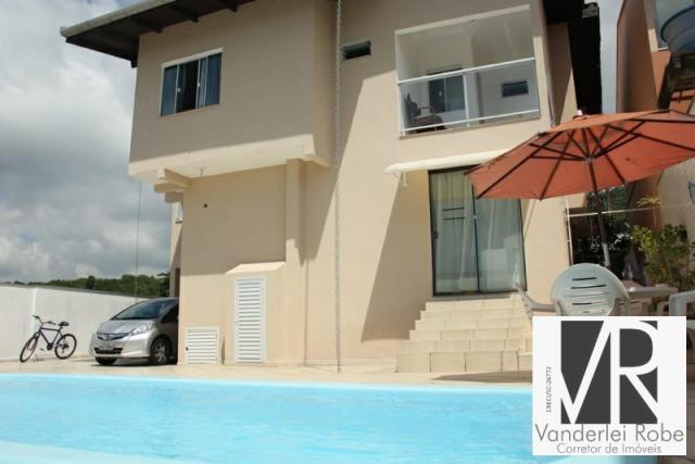 Casa à venda com 4 dormitórios em Ariribá, Balneário camboriú cod:CA1034 - Foto 15