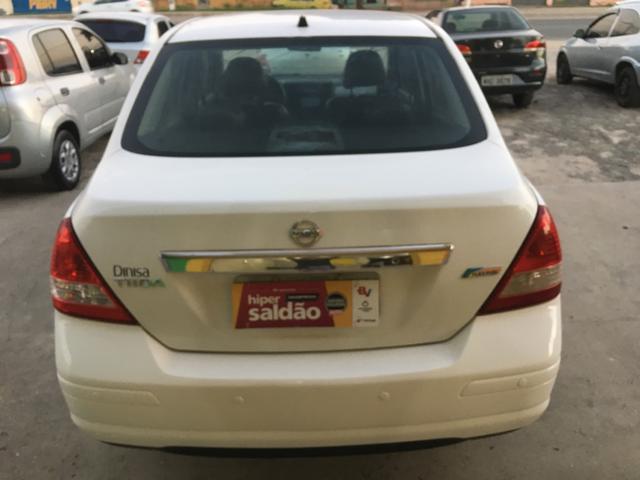Nissan Tiida Top 1.8 - Foto 2