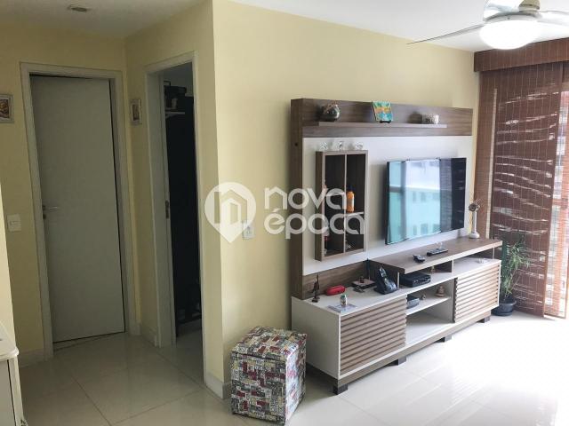 Apartamento à venda com 2 dormitórios em Tijuca, Rio de janeiro cod:AP2AP18404 - Foto 3