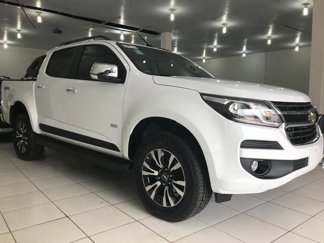 CHEVROLET S10 2.5 LTZ 4X4 CD 16V FLEX 2019 - Foto 7