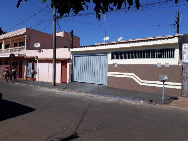 Casa Serrana-Jd.Boa Vista -3 dorm.+ Edicula completa