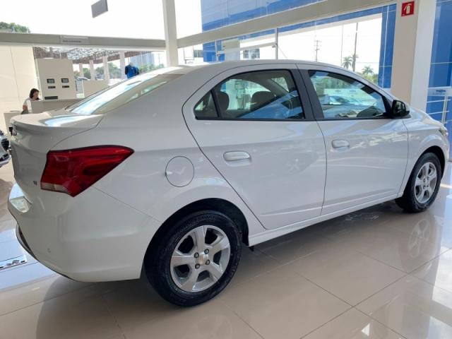 CHEVROLET PRISMA 1.4 MPFI LT 8V FLEX 2019 - Foto 9