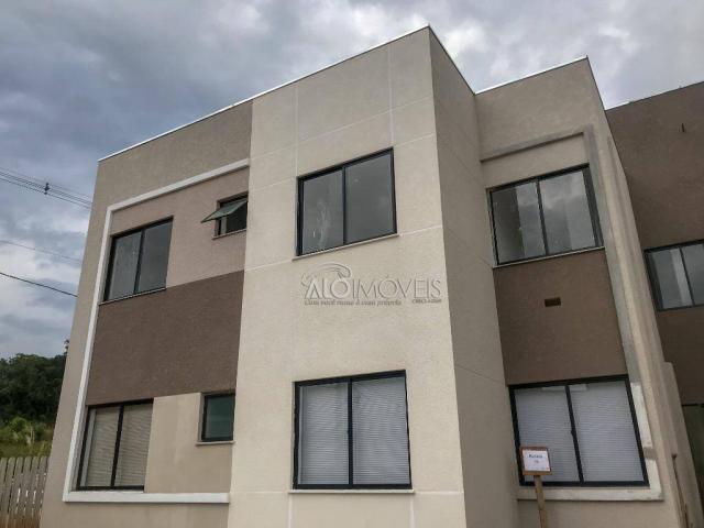 Condomínio américa 2 - apartamentos com 2 quartos em fazenda rio grande - Foto 20