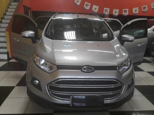 Ford Ecosport SE 1.6 completa