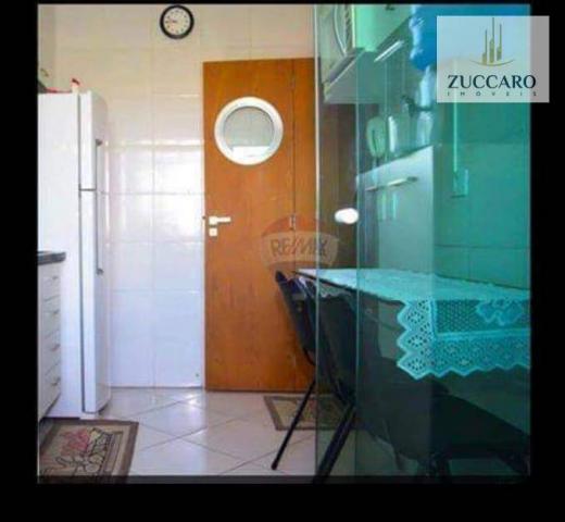 Apartamento com 2 dormitórios à venda, 54 m² por r$ 285.000,00 - vila sirena - guarulhos/s - Foto 11