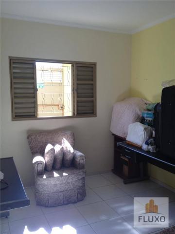 Casa residencial à venda, jardim ouro verde, bauru. - Foto 10