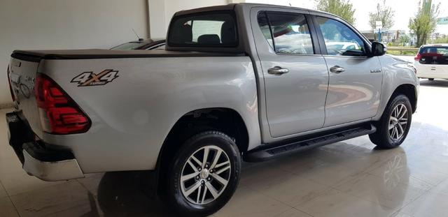Toyota Hilux Cd Srx 2.8 Turbo 4x4 2017 - Foto 7