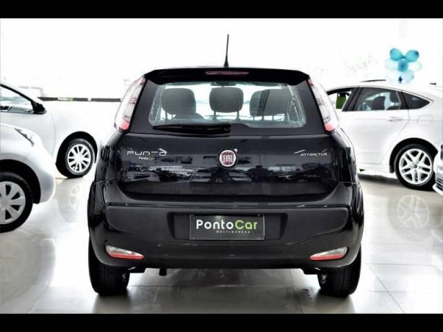 FIAT PUNTO 2016/2016 1.4 ATTRACTIVE 8V FLEX 4P MANUAL - Foto 5