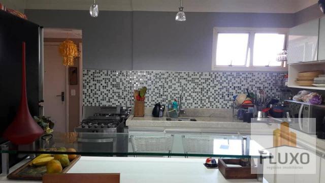 Apartamento residencial à venda, Jardim América, Bauru - AP0966. - Foto 11